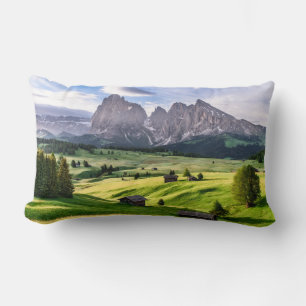 Seiser Alm   Dolomit-Alpen, Italien Lendenkissen