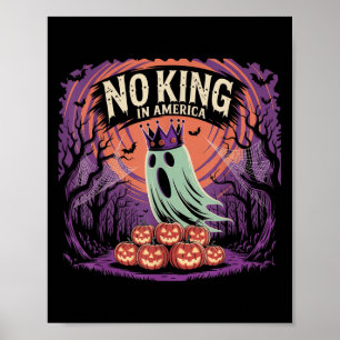 Seit 1776 gibt es in Amerika kein lustiges Hallowe Poster