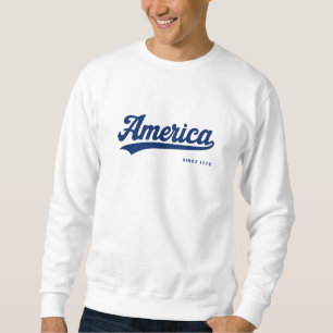 Seit 1776 sweatshirt