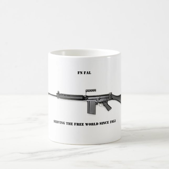 Seit 1953 kaffeetasse (Mittel)