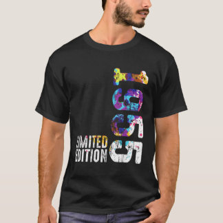 Seit 1955 bunt 1955 1955 1955 Jahr 1955 T-Shirt