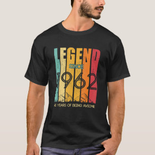 Seit 1962 60 Jahre Phantastisch T-Shirt