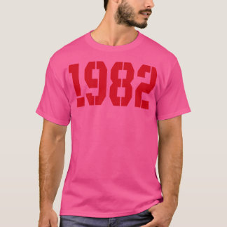 seit 1982 T-Shirt
