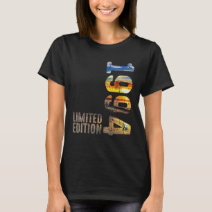 Seit 1994 Jahr 1994 Geburtsjahr Vintag 1994 Retro T-Shirt