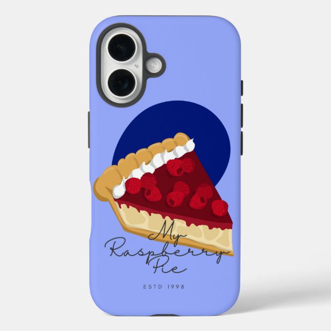 Seit 1998 Handy-Hüllen iPhone 16 Hülle (Rückseite)
