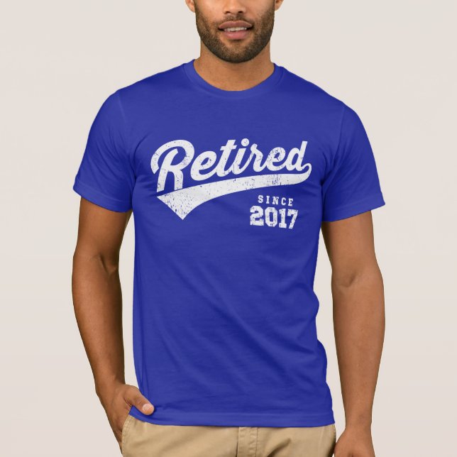 Seit 2017 zurückgezogen T-Shirt (Vorderseite)
