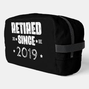 Seit 2019 müde - Ihr Jahr individuell gestalten! Waschbeutel