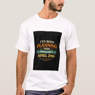 Seit 2. April Geplanter Lustiger Streich Tee