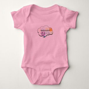 Seit Fajr Bodysuit Girls Baby Strampler