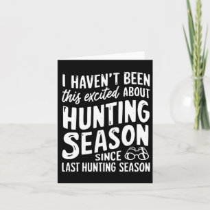 Seit letztem Jahr begeistert das die Huntin-Saison Karte