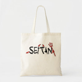 Seitan Halloween Bag Tragetasche