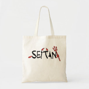 Seitan Halloween Bag Tragetasche