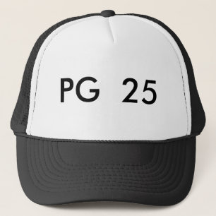 SEITE 25 TRUCKERKAPPE