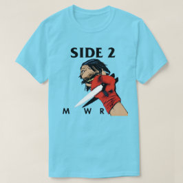 Seite 2 - Alan S. Tofii T-Shirt