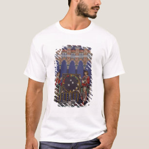 Seite 90 vom Buch der Spiele gemacht für Alfonso  T-Shirt