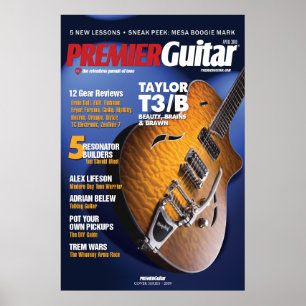 SEITE Abdeckungs-Reihe Poster