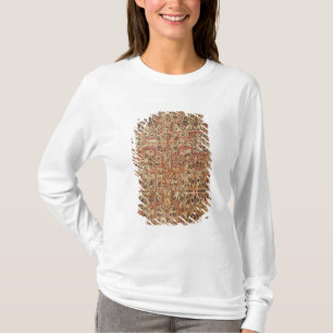 Seite des Teppichs Fol.220, vom Lichfield T-Shirt