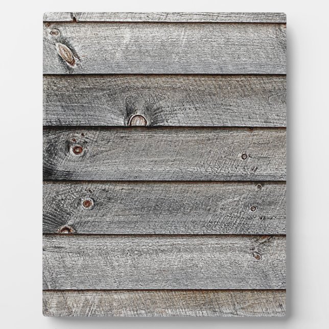 Seite einer Scheune Fotoplatte (Vorderseite)