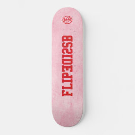 Seite für die echten Skateboarder gedreht Skateboard