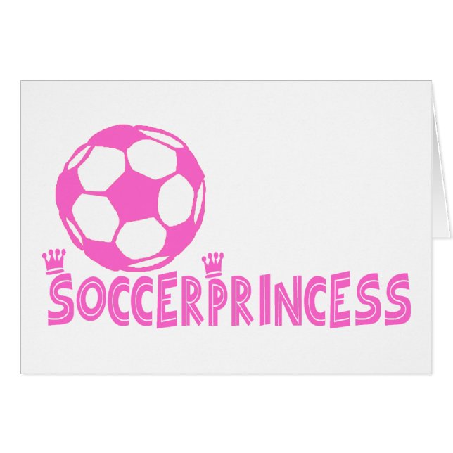 Seite Fußball-Prinzessin 2 (Vorderseite (Horizontal))