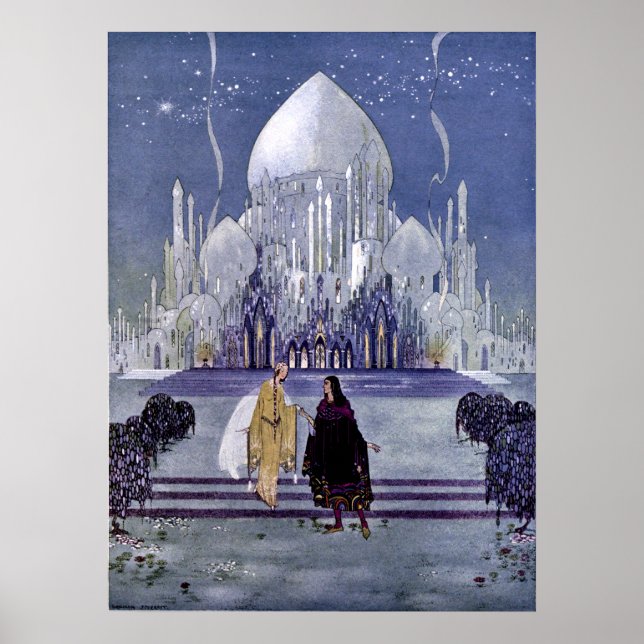 Seite nach Seite Poster (Vorne)