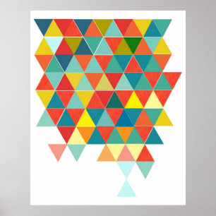 Seite-Plakat drei Poster