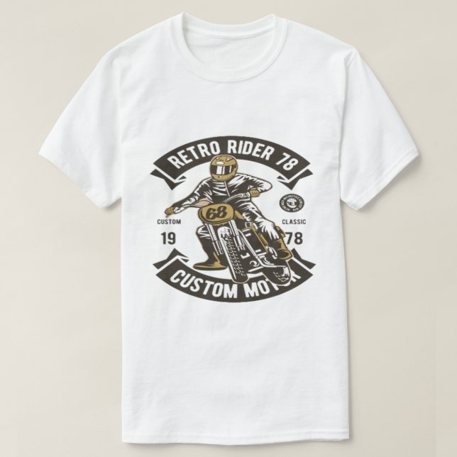 Seite T-Shirt (Design vorne)