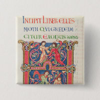 Seite von der Winchester-Bibel, c.1150-80