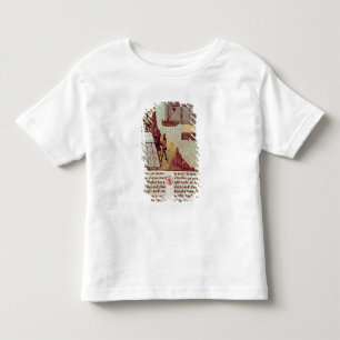 Seite 'von Histoire du Grand Alexandre' Kleinkind T-shirt