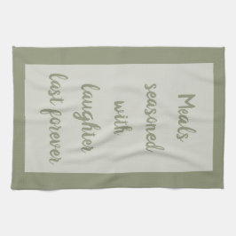 Seite - weiß geschirrtuch