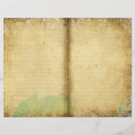 Seite zum Thema "Art" des Papiers