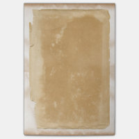 Seiten alter Posten-Vintage Browns Filo