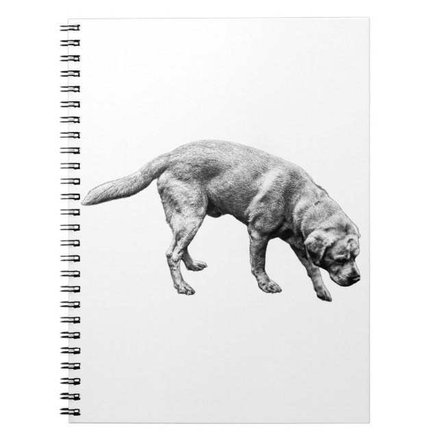 Seiten der Hingabe Notizblock (Vorderseite)