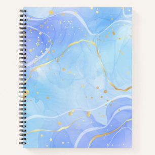 Seiten des Potenzials: Notebooks mit eigener Marke Notizbuch