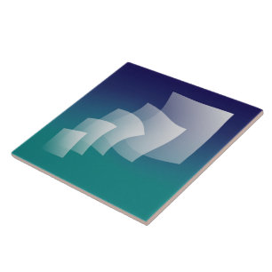 Seiten im Ausland Fliese