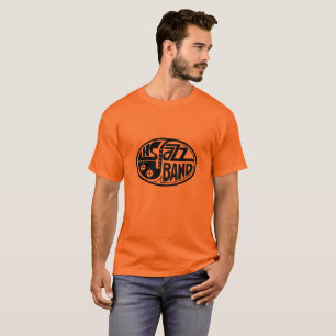 Seiten-Jazz-Band-Wiedersehen T - Shirt