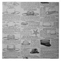 Seiten von Sears, Roebuck von Chicago, Katalog von