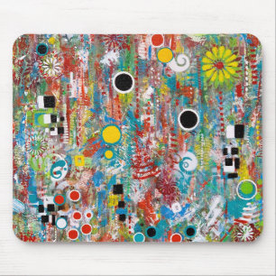Seitenansicht Mousepad