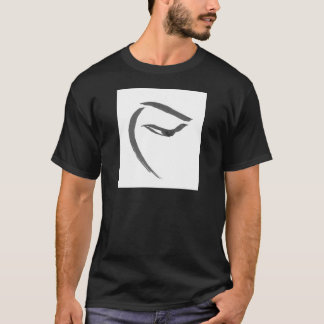 Seitenauge T-Shirt