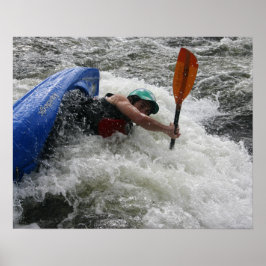 Seitenbahnen in einer Rolle Poster