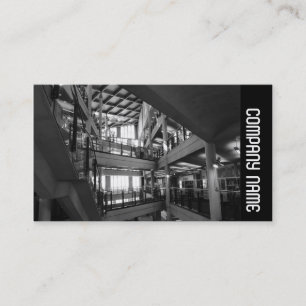 Seitenband - Modernes Inneres Visitenkarte