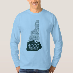 Seitenende-langer Hülsen-T - Shirt NH 4000 (grün
