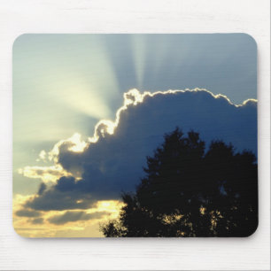 SeitenMausunterlage Mousepad