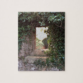 Seitenscheibe an der WestKirche Culross