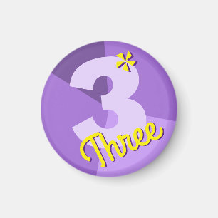 Seitenstromblocknummer Magnet