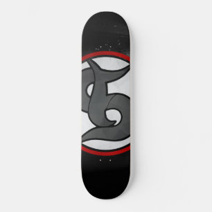 SEITENTEX PRO BG gedreht Skateboard