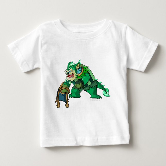 Seith Maraqua Player Baby T-shirt (Vorderseite)