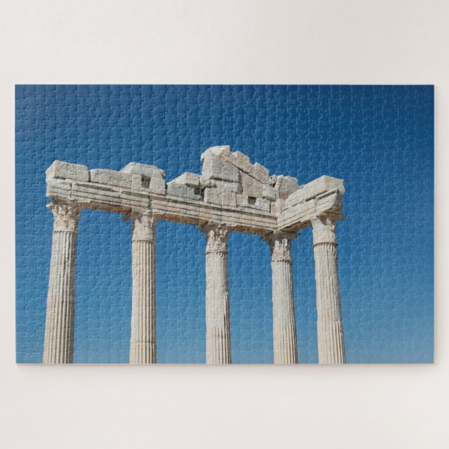 Seitliche Ruins (Horizontal)