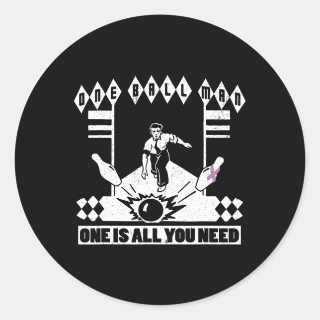 Seitways T-Shirts Funny Phantastisch Inspirational Runder Aufkleber (Vorderseite)