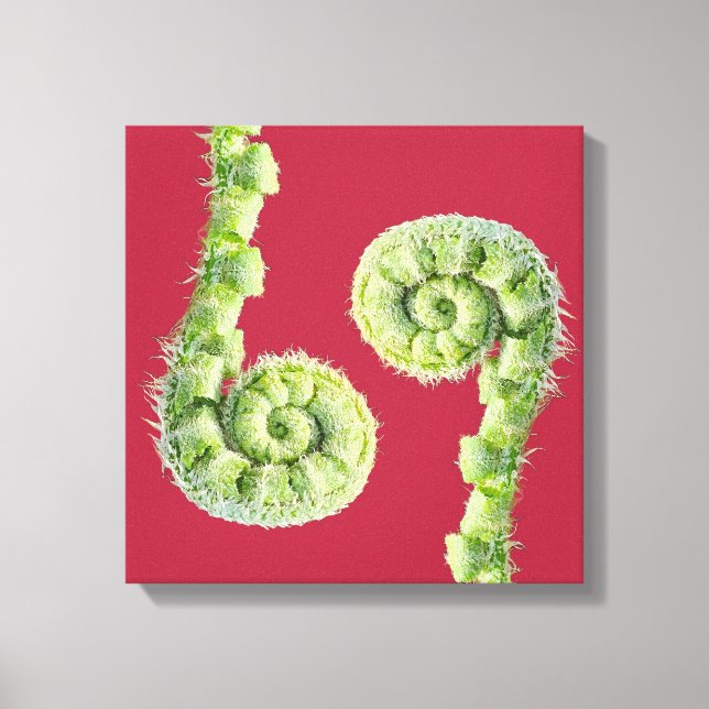 Seize the day leinwanddruck (Vorderseite)